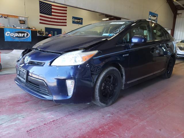2012 TOYOTA PRIUS JTDKN3DU0C1518732