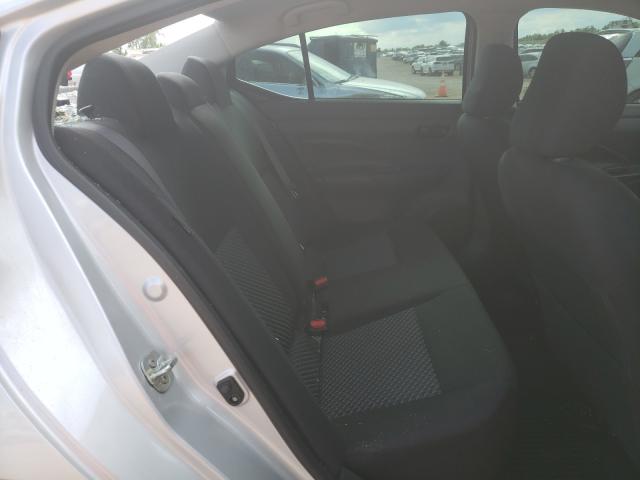 2020 NISSAN VERSA S 3N1CN8DV2LL913145