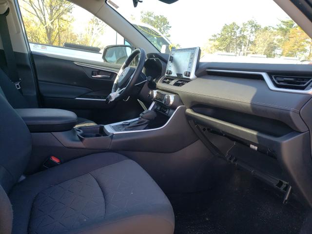2020 TOYOTA RAV4 XLE 2T3RWRFV3LW063753