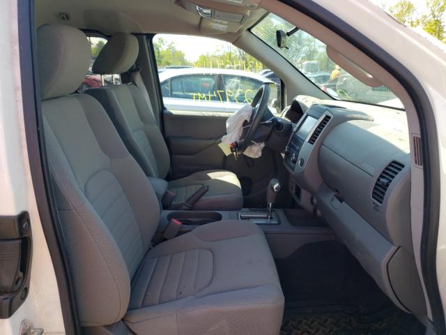 2019 NISSAN FRONTIER S 1N6BD0CT4KN705325