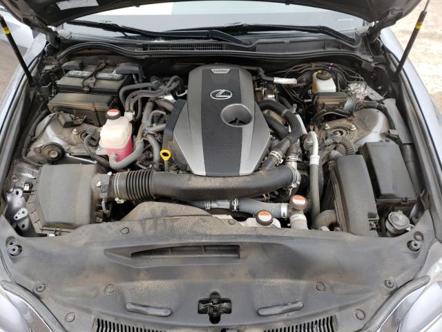 2016 LEXUS IS 200T JTHBA1D26G5012124