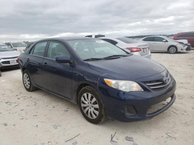 2013 TOYOTA COROLLA BA 2T1BU4EE3DC968047