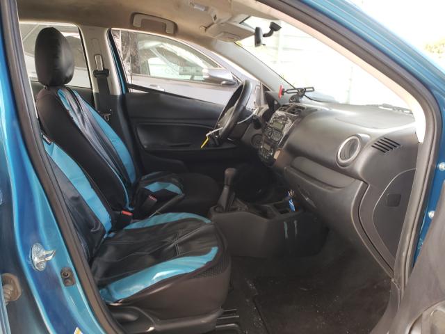 2015 MITSUBISHI MIRAGE ES ML32A4HJ2FH013324
