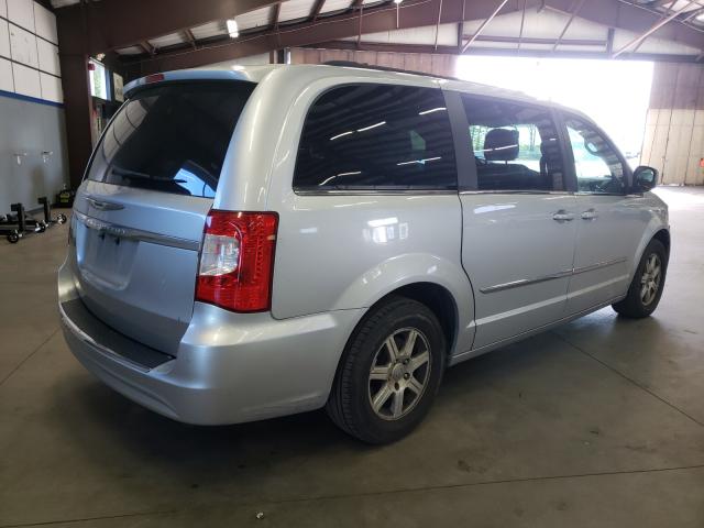 2012 CHRYSLER TOWN & COU 2C4RC1BG3CR133716