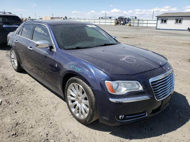 2013 CHRYSLER 300 2C3CCAAG1DH698324