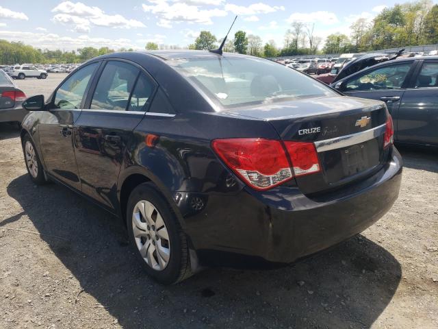 2012 CHEVROLET CRUZE LS 1G1PC5SH0C7234939