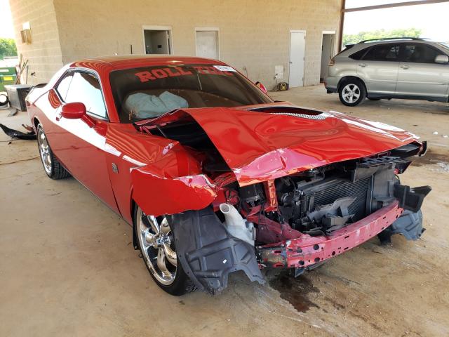 2016 DODGE CHALLENGER 2C3CDZFJXGH284754