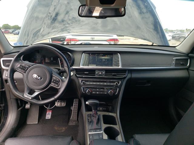 2016 KIA OPTIMA SX 5XXGW4L20GG086484