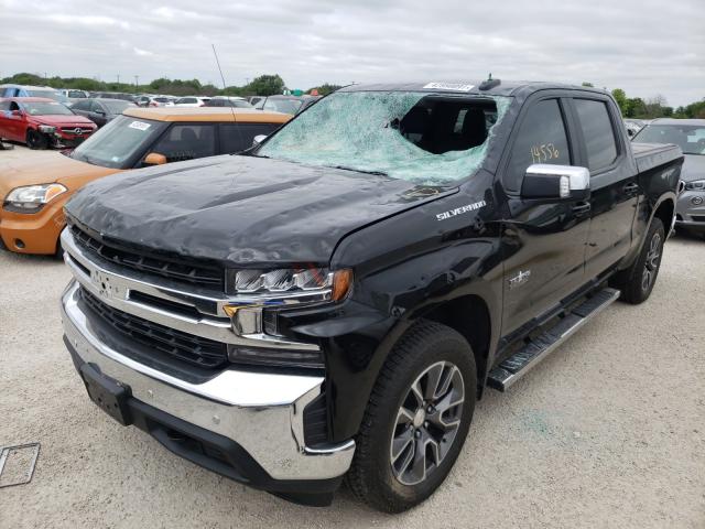 2019 CHEVROLET SILVERADO 3GCPWCED1KG163331