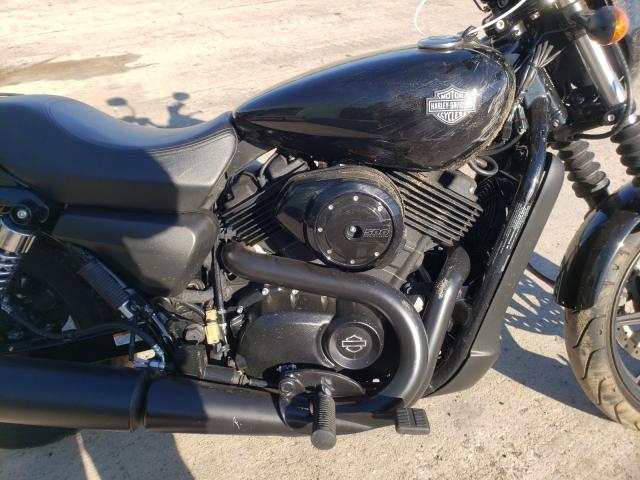 2015 HARLEY-DAVIDSON XG500 1HD4NAA16FC501867