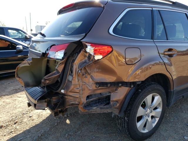 2011 SUBARU OUTBACK 2. 4S4BRCGC2B3378303