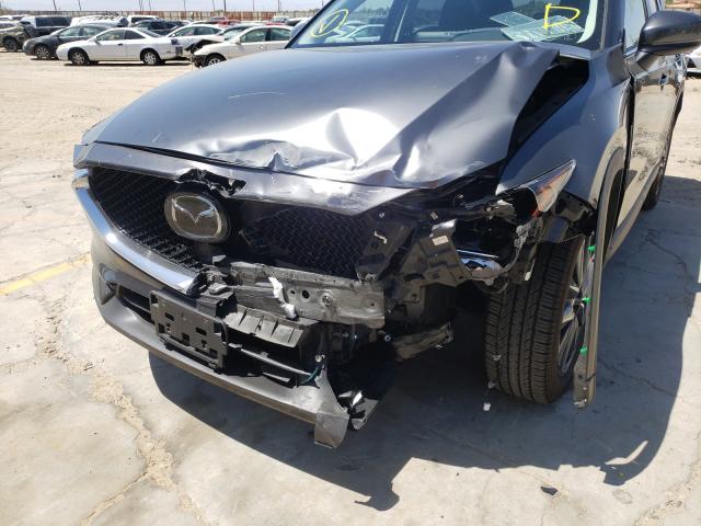 2018 MAZDA CX-5 TOURI JM3KFACM8J1468928