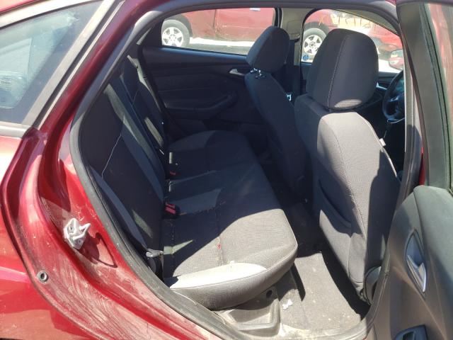 2014 FORD FOCUS SE 1FADP3F21EL296326