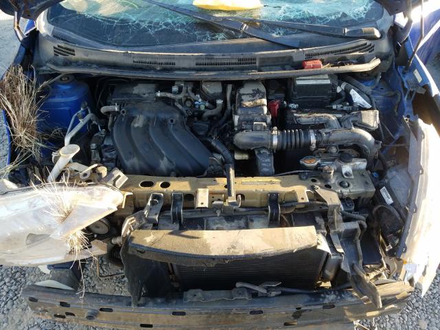 2016 NISSAN VERSA NOTE 3N1CE2CP8GL377596
