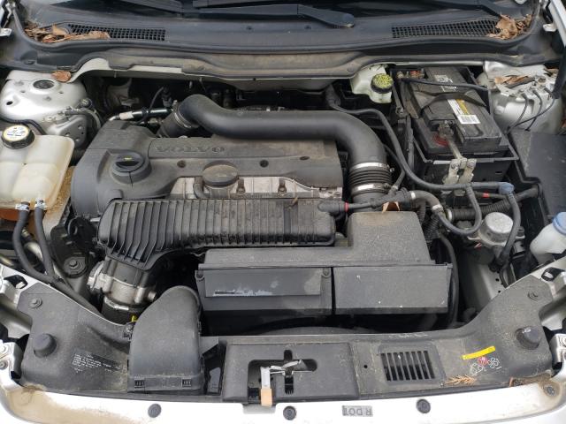 2010 VOLVO C30 T5 YV1672MK4A2173145