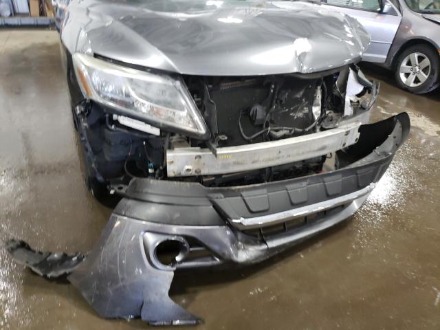 2015 NISSAN PATHFINDER 5N1AR2MN7FC669672