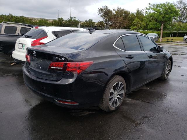 2015 ACURA TLX 19UUB1F30FA006386
