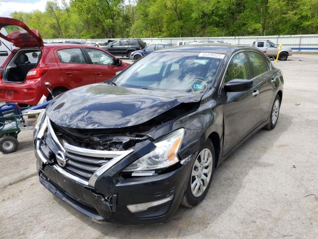 2014 NISSAN ALTIMA 2.5 1N4AL3APXEC195321