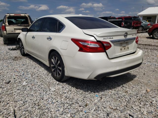2016 NISSAN ALTIMA 2.5 1N4AL3APXGC142847