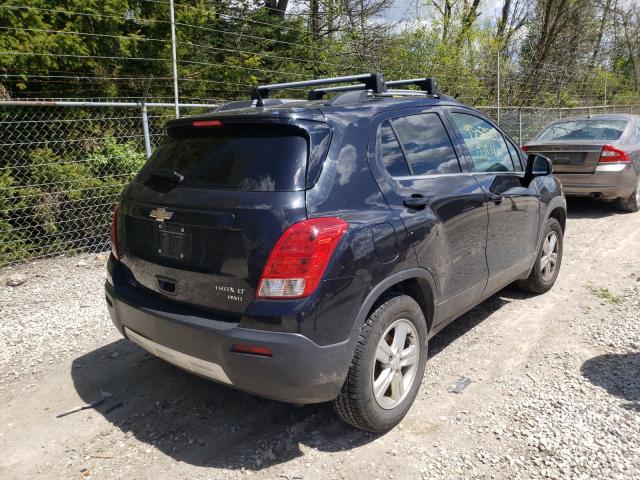 2016 CHEVROLET TRAX 1LT KL7CJPSB1GB696560