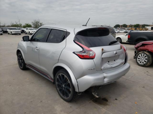 2015 NISSAN JUKE NISMO JN8DF5MV0FT250367