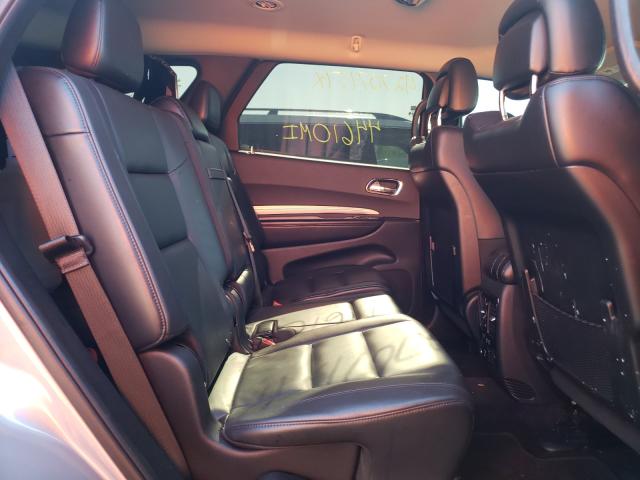 2017 DODGE DURANGO GT 1C4RDJDG4HC725152