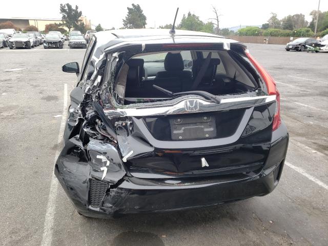 2016 HONDA FIT EX JHMGK5H70GX012124