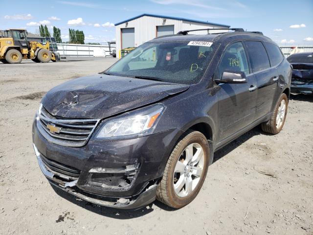 2016 CHEVROLET TRAVERSE L 1GNKVGKD2GJ149749