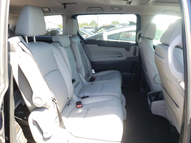 2018 HONDA ODYSSEY EX 5FNRL6H72JB104298