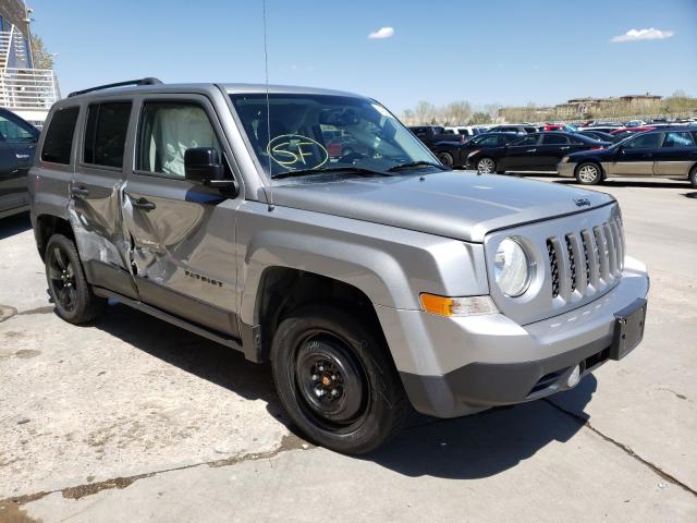 2015 JEEP PATRIOT SP 1C4NJPBA5FD157381