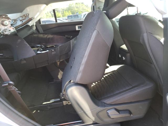 2021 FORD EXPLORER X 1FMSK7DH6MGB57732