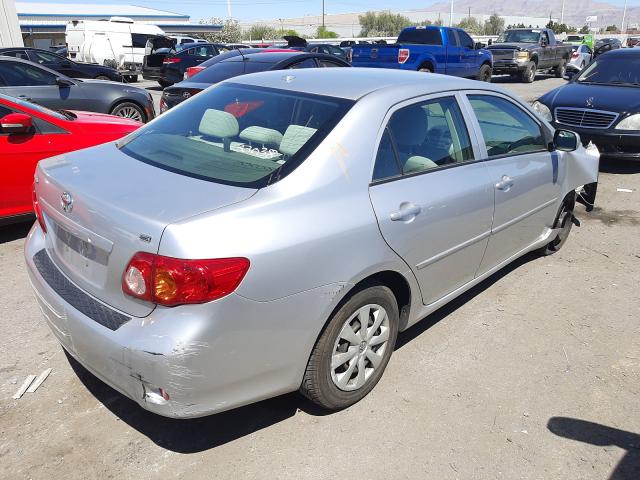 2010 TOYOTA COROLLA BA JTDBU4EEXAJ073252