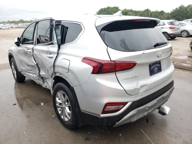 2019 HYUNDAI SANTA FE S 5NMS33AD5KH060992
