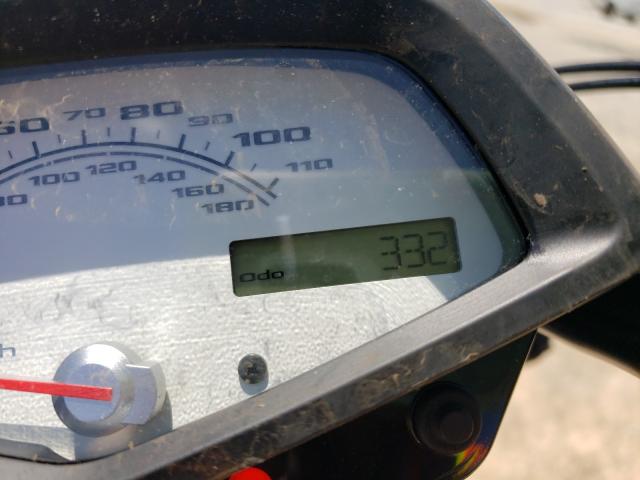 2020 HONDA VT1300 CX - JH2SC6126LK500490
