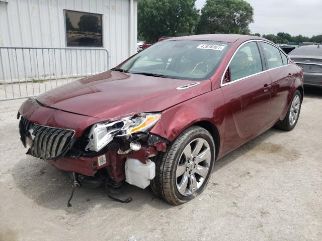 2016 BUICK REGAL 2G4GK5EX5G9160138