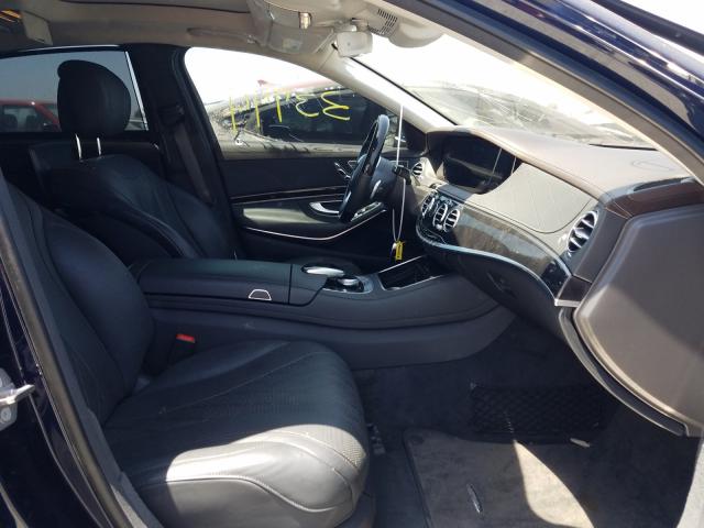 2018 MERCEDES-BENZ S 560 WDDUG8DB9JA403306