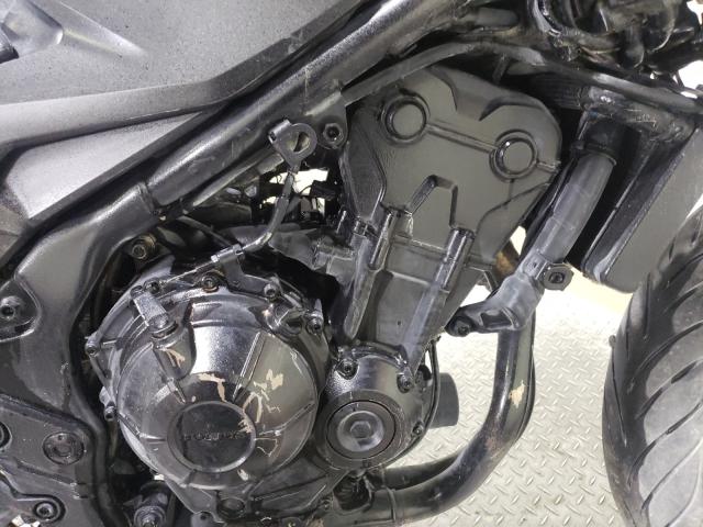 2019 HONDA CBR500 RA - MLHPC6255K5000287
