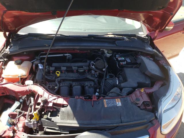 2014 FORD FOCUS SE 1FADP3F21EL296326