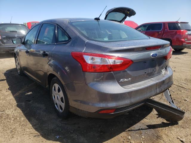 2014 FORD FOCUS S 1FADP3E26EL383012