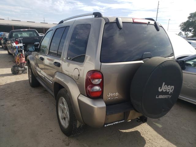 2011 JEEP LIBERTY LI 1J8GL58K95W624384