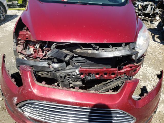 2016 FORD C-MAX SEL 1FADP5BUXGL116993