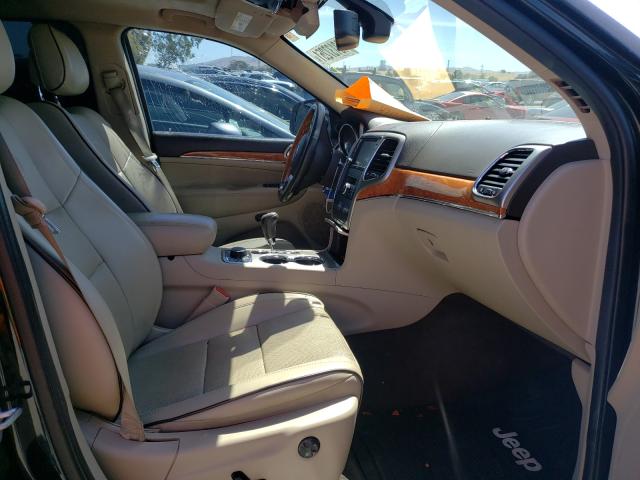 2011 JEEP GRAND CHER 1J4RR6GT8BC536836