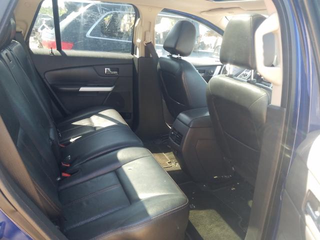 2013 FORD EDGE LIMIT 2FMDK3K92DBA09632