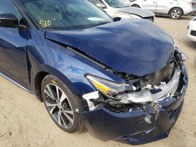 2017 NISSAN MAXIMA 3.5 1N4AA6AP9HC432358