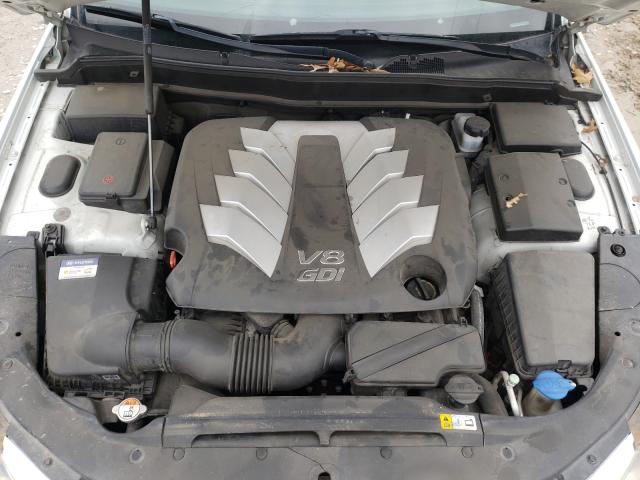 2013 HYUNDAI GENESIS 5. KMHGC4DH7DU227872