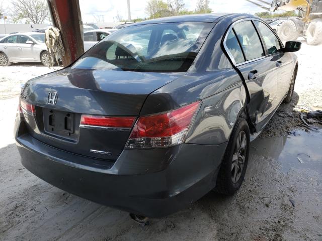 2011 HONDA ACCORD SE 1HGCP2F66BA147048