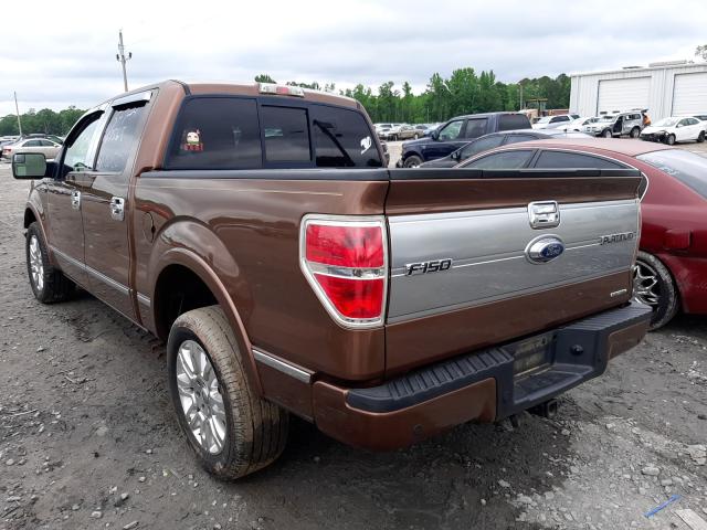 2011 FORD F150 SUPER 1FTFW1CF8BFB20255