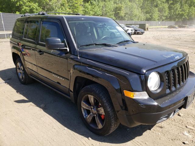 2014 JEEP PATRIOT 1C4NJRCB3ED728948