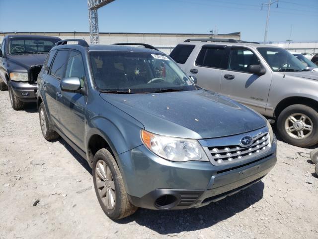 2012 SUBARU FORESTER 2 JF2SHADC1CH441638