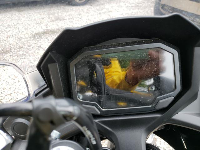 2021 KAWASAKI EX650 N ML5EXEN15MDA28131
